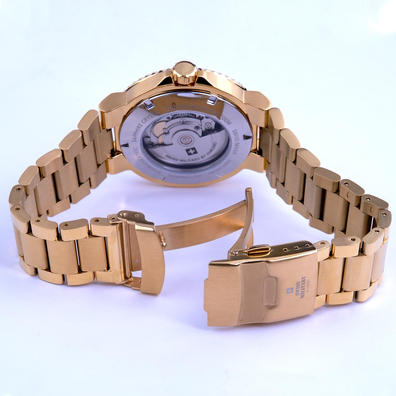 Swiss Military SMA34086.07